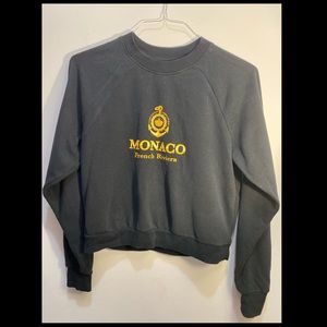 L.A. Hearts monaco crewneck
